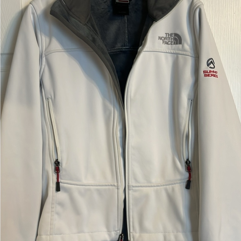 The North Face Women's White Jacket